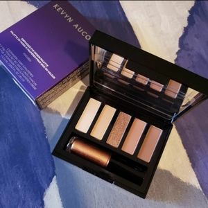 Kevyn Aucoin Eye Design Emphasize Focused Palette